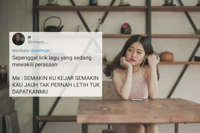 10 Lirik Lagu Galau yang Mewakili Perasaan Banget 11