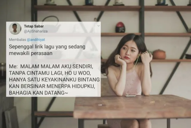 10 Lirik Lagu Galau yang Mewakili Perasaan Banget 14