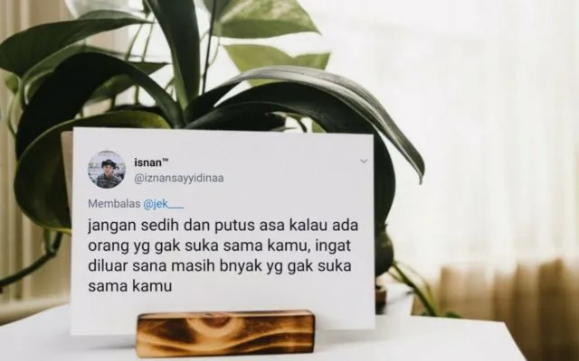 10 Kata Kata Quotes Twitter Lucu yang Selalu Kocak 13