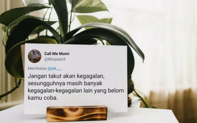 10 Kata Kata Quotes Twitter Lucu yang Selalu Kocak 14
