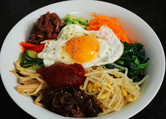 5 Resep Makanan Korea yang Bisa dibuat Sendiri 6