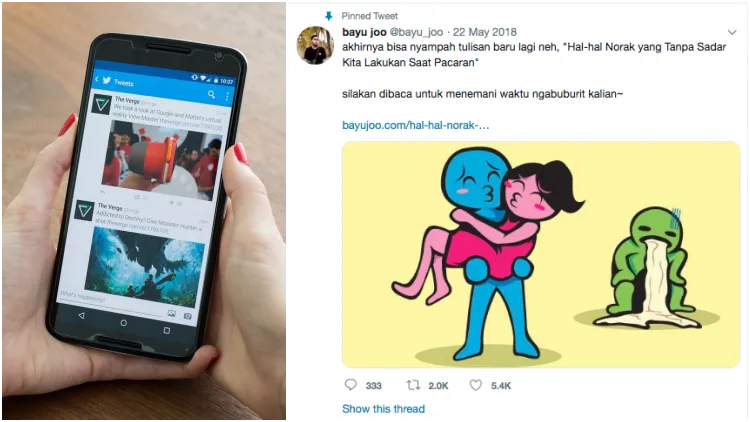 Ini Rahasia Bikin Tweet Viral di Twitter dengan Mudah