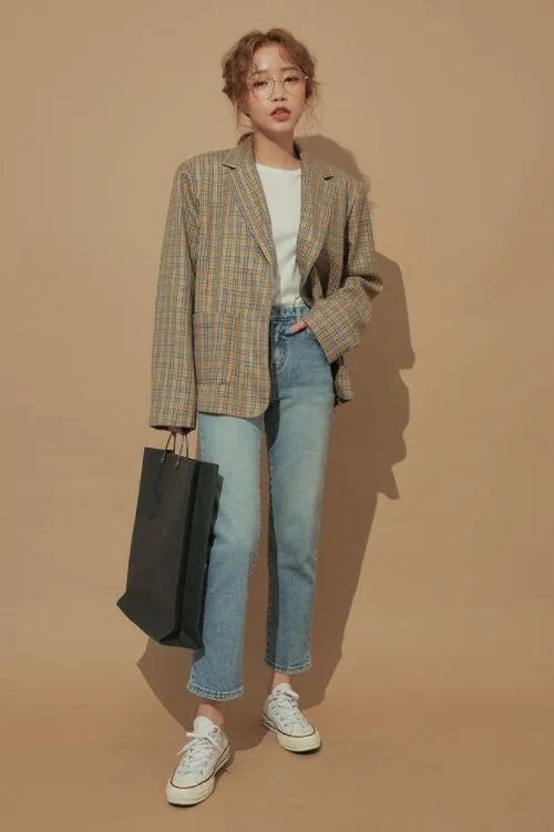 10 Style Tomboy Kekinian yang Banyak Disukai 19