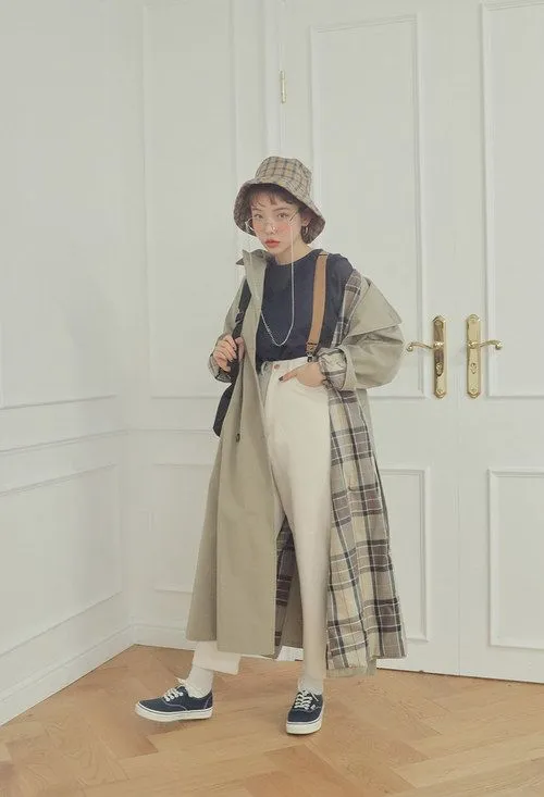 10 Style Tomboy Kekinian yang Banyak Disukai 15
