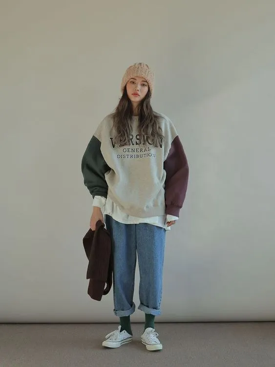 10 Style Tomboy Kekinian yang Banyak Disukai 12