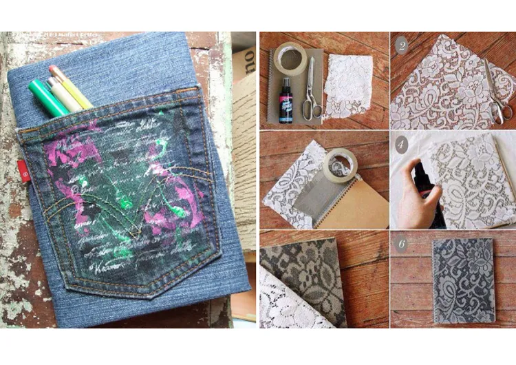 9+ DIY Sampul Lucu untuk Kertas Notebook Kosong yang Belum Terpakai. Nggak Ada yang Menyamai!