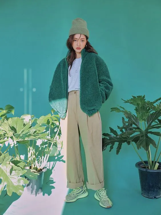 10 Style Tomboy Kekinian yang Banyak Disukai 14