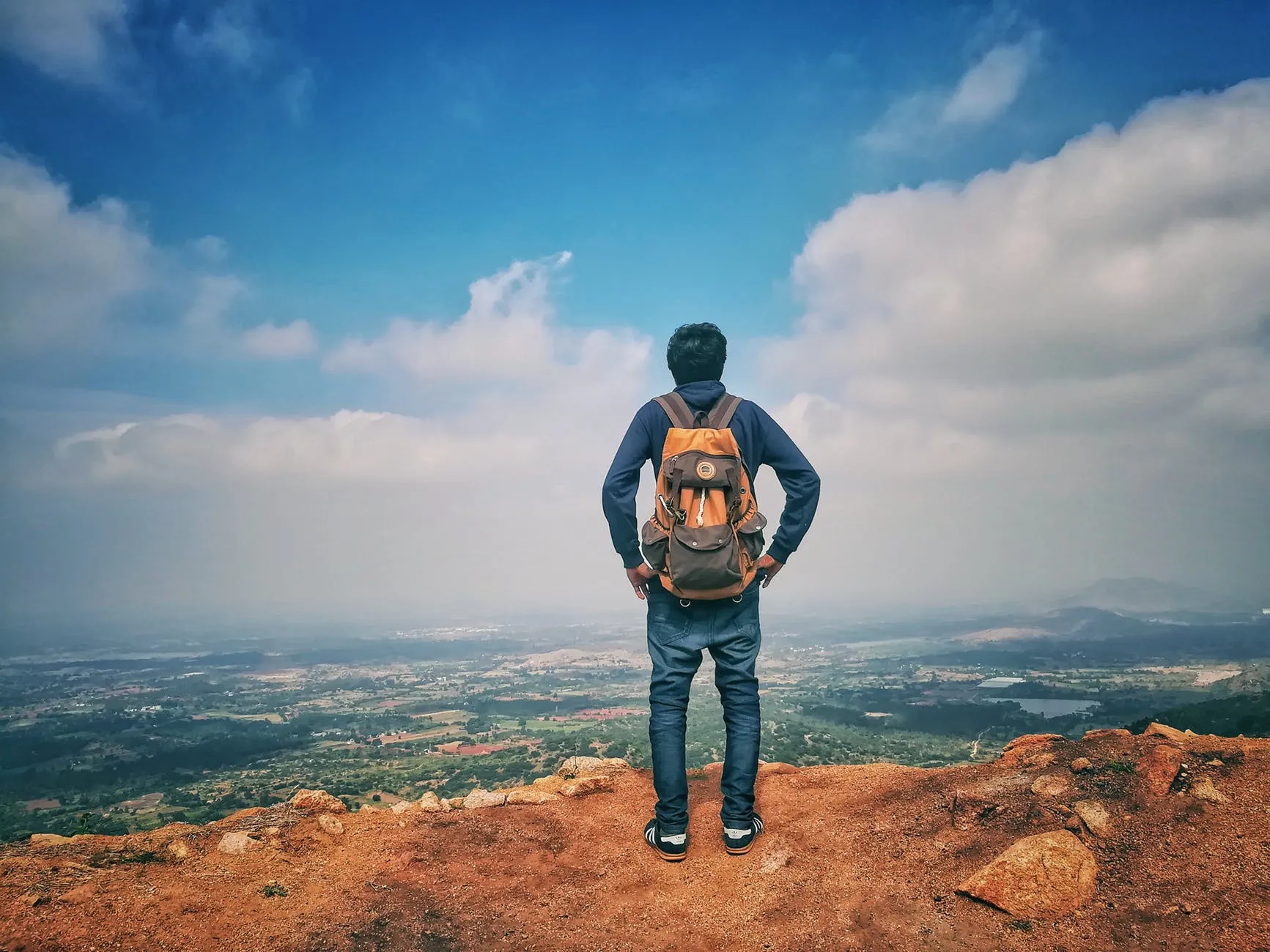 Jangan Pernah Katakan Menyerah, Meski Kamu Tak Mampu Lagi untuk Melangkah
