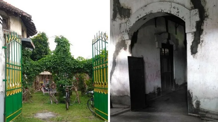 Rumah Pocong Sumi & Misterinya yang Angker di Kotagede 5