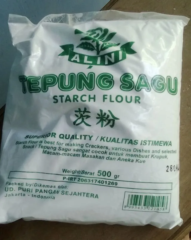 8+ Macam-Macam Tepung Lengkap dan Kegunaannya 15