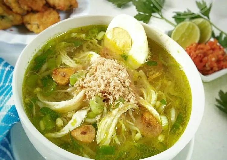 7 Sontekan Bumbu Soto yang Khas dari Berbagai Daerah. Beda Bumbu Pengaruh ke Cita Rasa Kuah 9