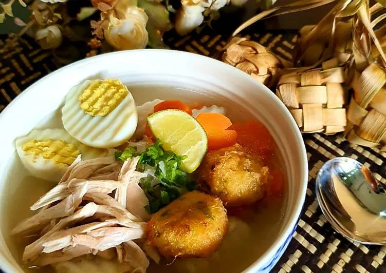 7 Sontekan Bumbu Soto yang Khas dari Berbagai Daerah. Beda Bumbu Pengaruh ke Cita Rasa Kuah 12