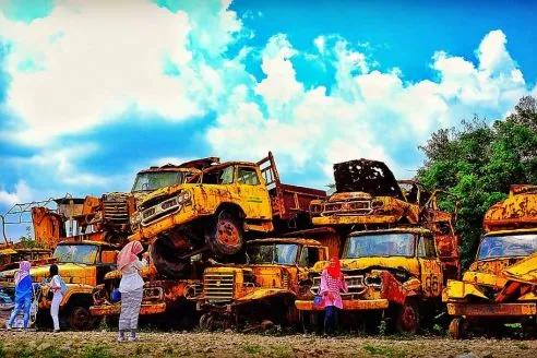 Daftar Tempat Wisata di Sukoharjo yang Wajib Diexplore 13
