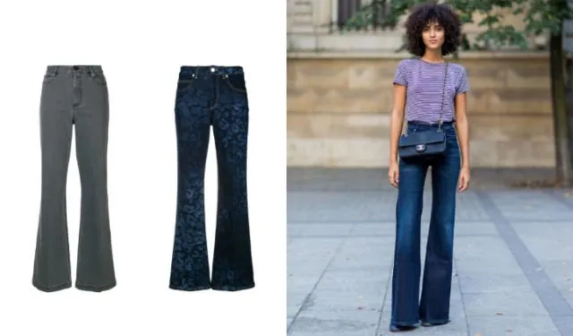 Jenis Celana Jeans Sesuai Bentuk Tubuh 14