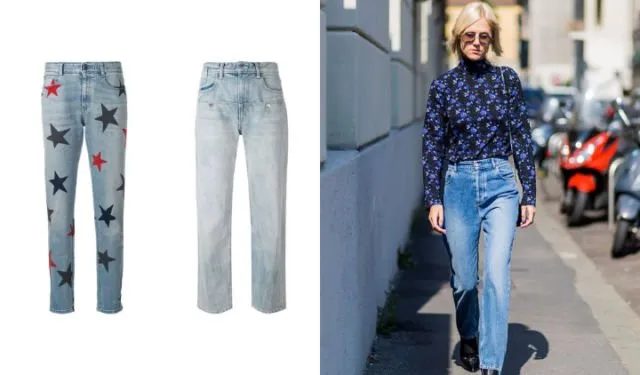 Jenis Celana Jeans Sesuai Bentuk Tubuh 15