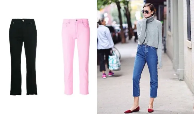Jenis Celana Jeans Sesuai Bentuk Tubuh 17