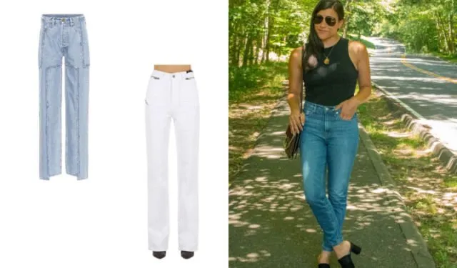 Jenis Celana Jeans Sesuai Bentuk Tubuh 18