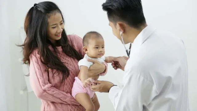 Mengenal Mongolian Spot, Bercak Biru Kehijauan yang Kerap Ditemui di Pantat Bayi. Bahayakah? 8