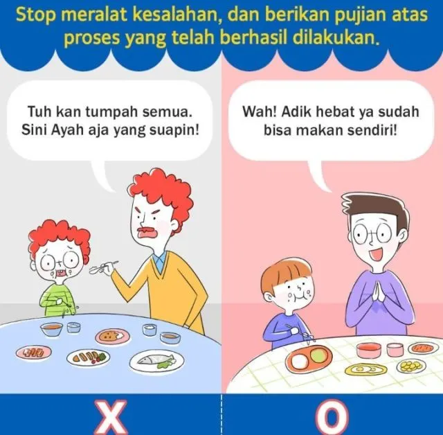 10 Kalimat yang Bisa Cerdaskan Anak Sejak Dini. Kurangi Membentak, Yuk! 20