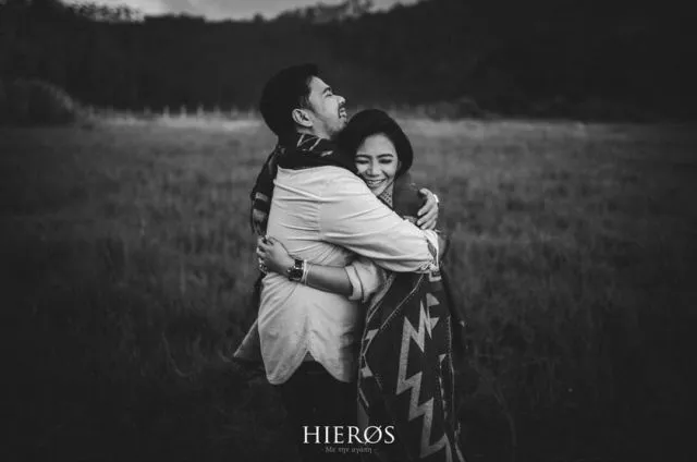 11+ Ide Foto Prewedding Casual Hitam Putih 23