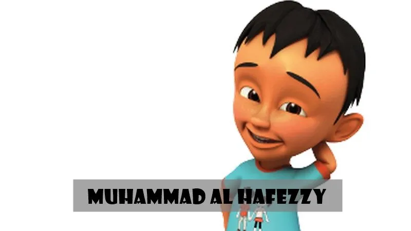 9 Nama Lengkap Pemain Karakter Upin Ipin 16