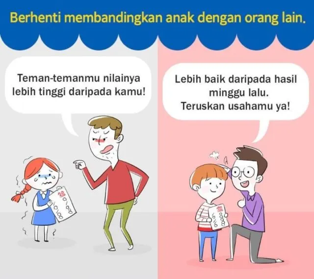 10 Kalimat yang Bisa Cerdaskan Anak Sejak Dini. Kurangi Membentak, Yuk! 13