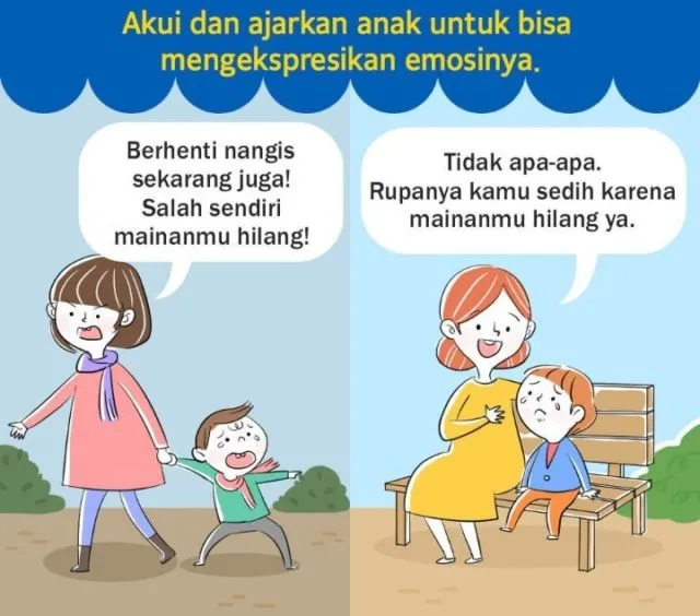 10 Kalimat yang Bisa Cerdaskan Anak Sejak Dini. Kurangi Membentak, Yuk! 15
