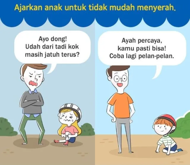 10 Kalimat yang Bisa Cerdaskan Anak Sejak Dini. Kurangi Membentak, Yuk! 16