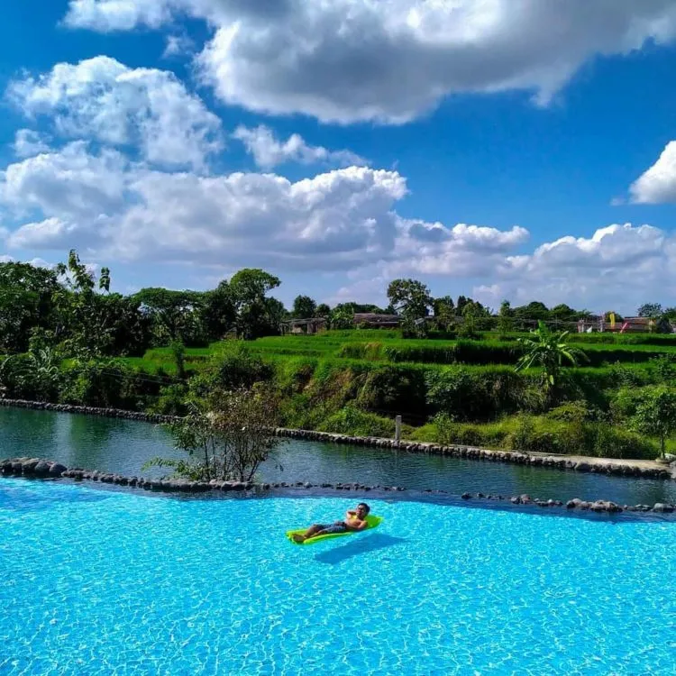 Umbul Siblarak, Destinasi Wisata di Klaten 5