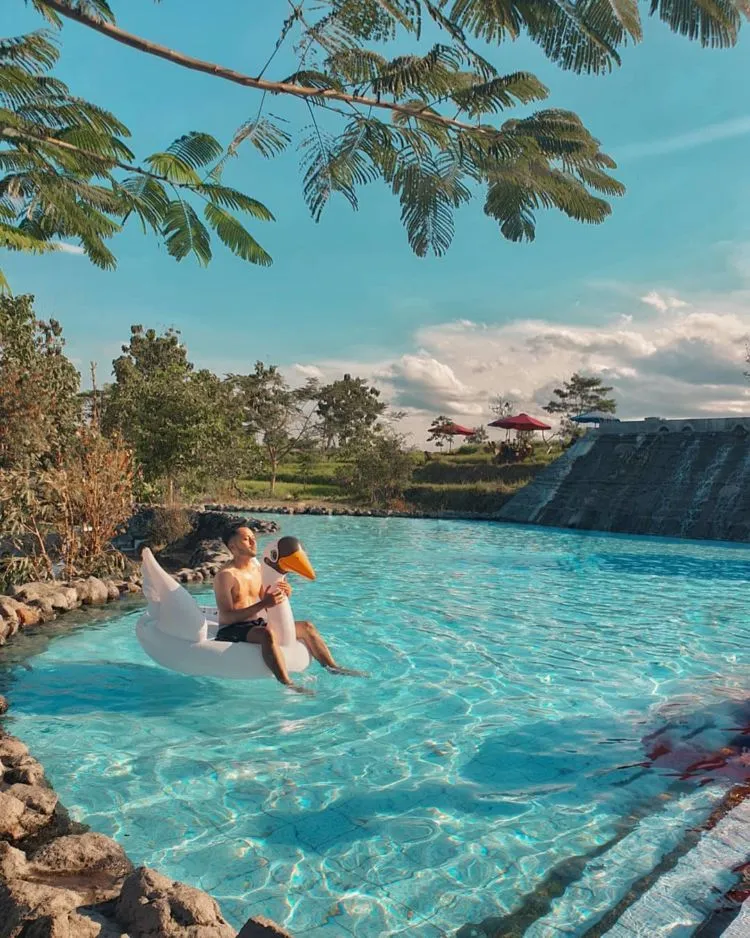 Umbul Siblarak, Destinasi Wisata di Klaten 8