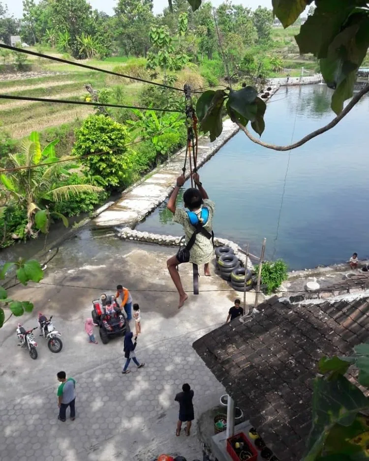 Umbul Siblarak, Destinasi Wisata di Klaten 7