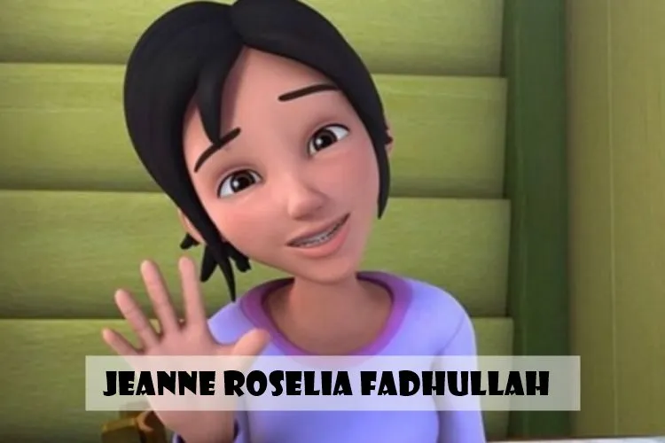 9 Nama Lengkap Pemain Karakter Upin Ipin 12