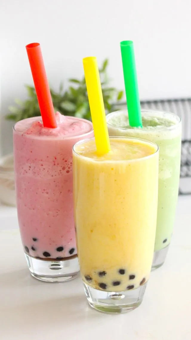 5 Resep Cara Buat Topping Pop Ice Kekinian yang Segar 8