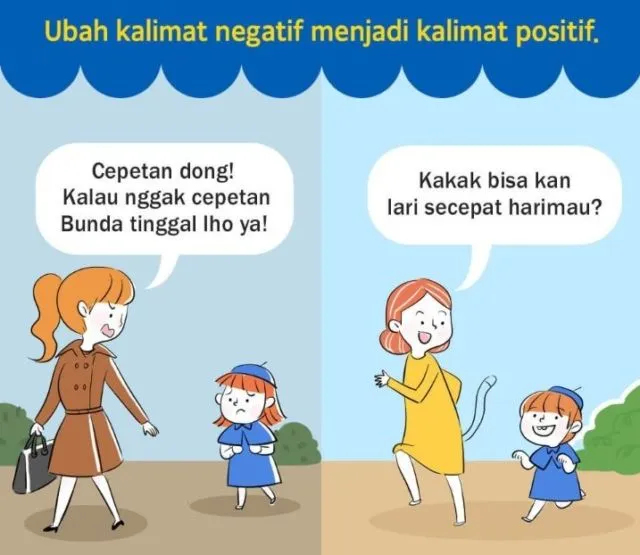 10 Kalimat yang Bisa Cerdaskan Anak Sejak Dini. Kurangi Membentak, Yuk! 18