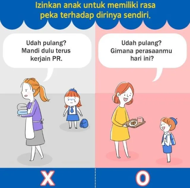 10 Kalimat yang Bisa Cerdaskan Anak Sejak Dini. Kurangi Membentak, Yuk! 19