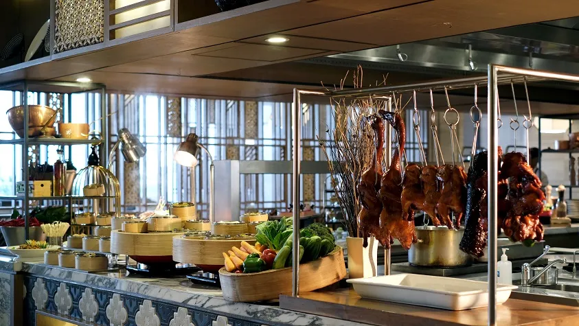 Hadirkan Menu All You Can Eat Spesial Dim Sum, Yogyakarta Marriott Hotel Datangkan Langsung Chef dari Luar!