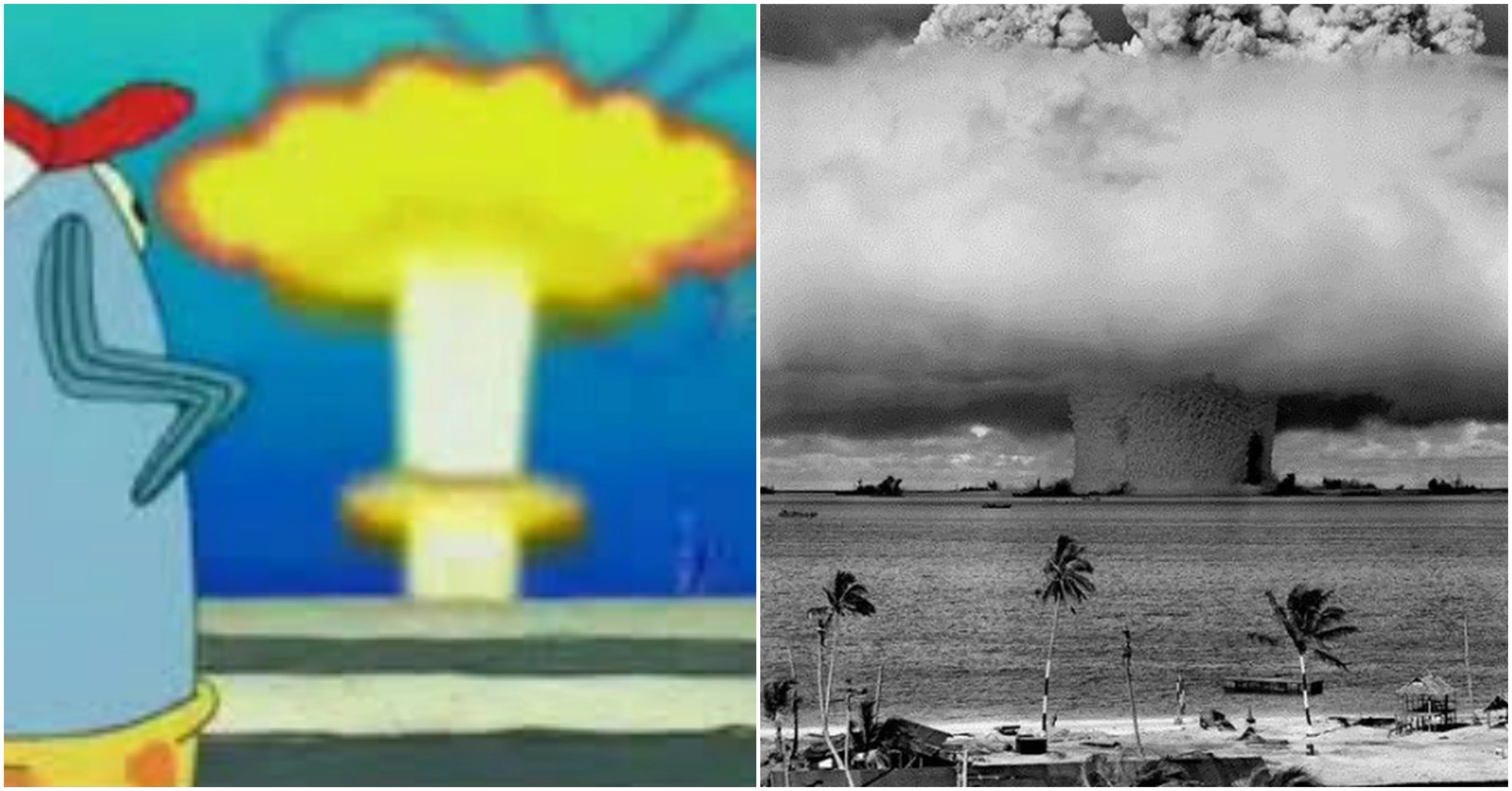 6 Fakta Menyeramkan dari Serial SpongeBob yang Kelam 9