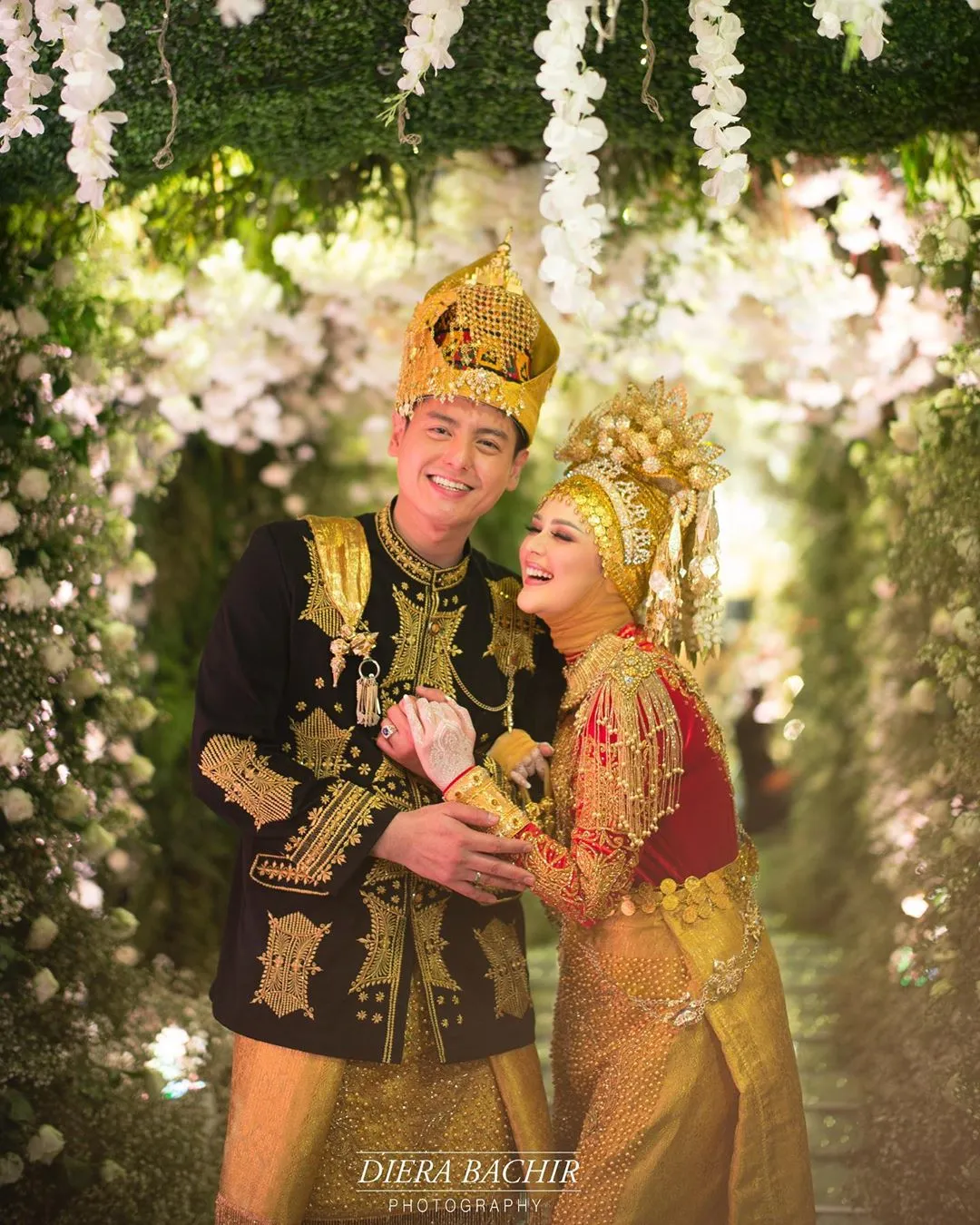 Belajar dari Kisah Roger Danuarta-Cut Meyriska, Jodoh Akan Datang Jika Sudah Waktunya