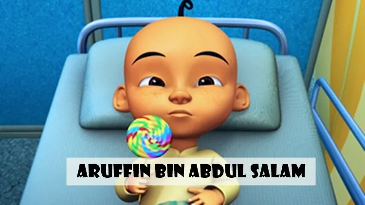 9 Nama Lengkap Pemain Karakter Upin Ipin 11