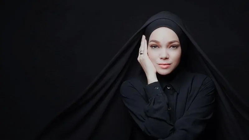 5 Artis Ini Makin Terlihat Cantik dengan Balutan Hijabnya!