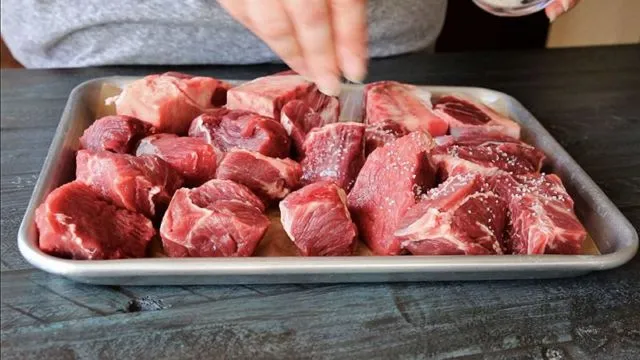 9 Cara Menghilangkan Bau Prengus Pada Daging Kambing 15 cara mengolah daging kambing agar tidak bau