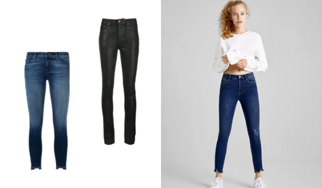 Jenis Celana Jeans Sesuai Bentuk Tubuh 10