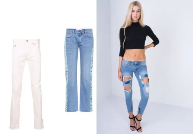 Jenis Celana Jeans Sesuai Bentuk Tubuh 11