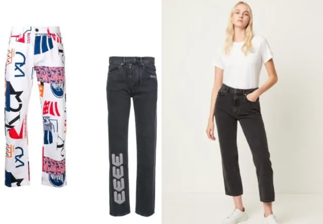 Jenis Celana Jeans Sesuai Bentuk Tubuh 12