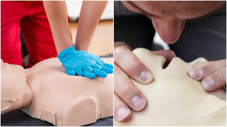 4 Langkah Pertolongan Pertama CPR di Saat Darurat. Jangan Asal, Nyawa Orang Taruhannya