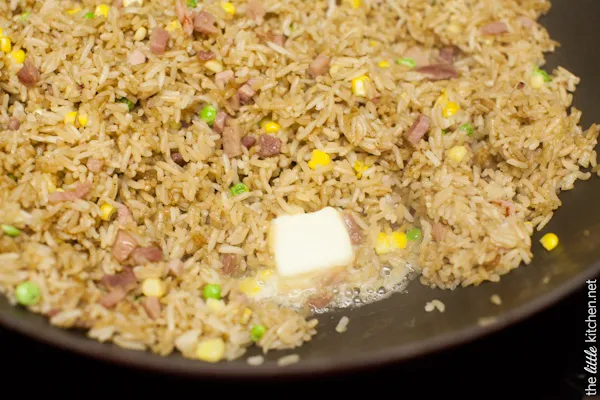 Resep Nasi Goreng Telur Korea yang Praktis & Enak 12