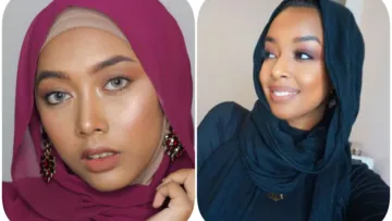 8 Warna Hijab yang Cocok buat Kulit Sawo Matang
