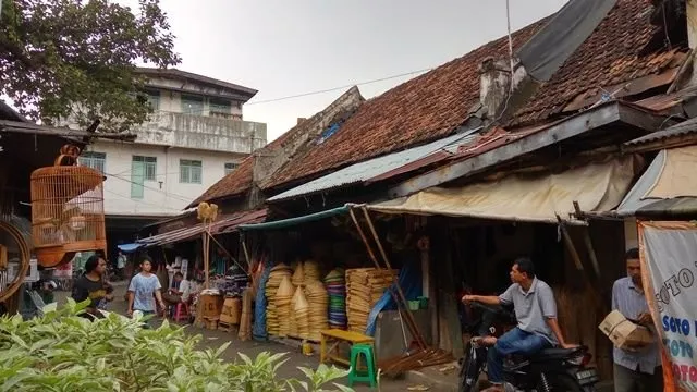 5 Kawasan Wisata Bernuansa Kolonial Belanda di Jakarta. Mumpung dalam Suasana Kemerdekaan! 8