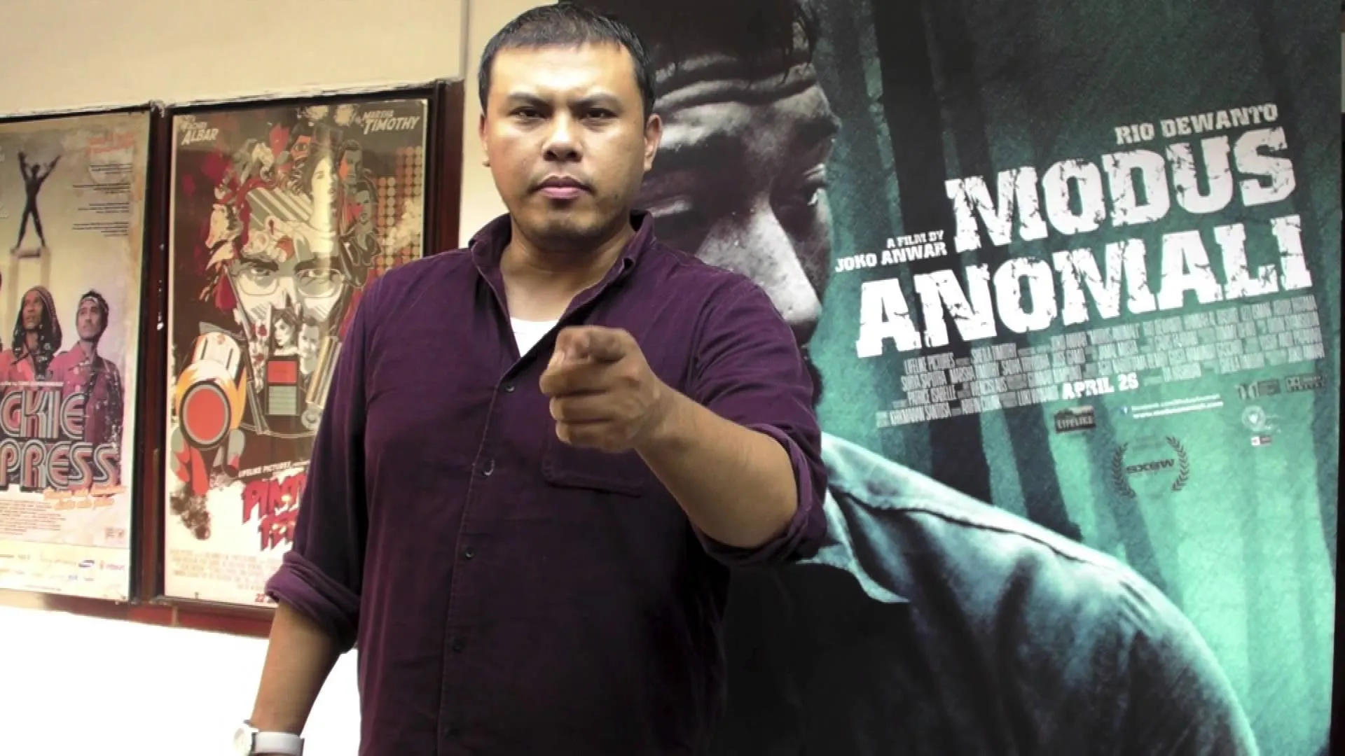 Joko Anwar dan Deretan Film yang Idenya Sangat Brilian. Bikin Kita Optimis sama Dunia Film Tanah Air!