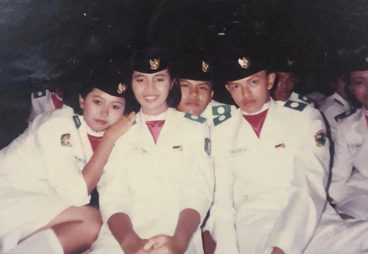 Jadi Momen Kebanggaan Tersendiri, ini 7 Seleb yang Pernah Bergabung Jadi Anggota Paskibraka 11